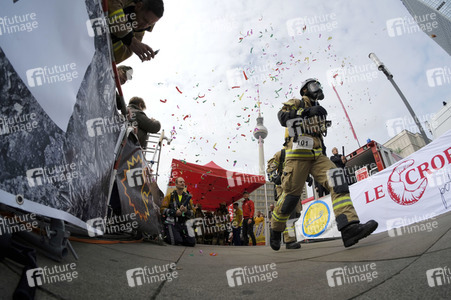 7. Firefighter Stairrun in Berlin