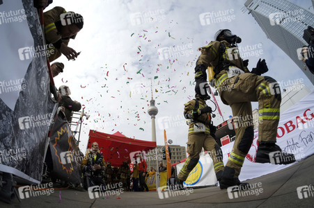 7. Firefighter Stairrun in Berlin