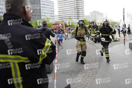 7. Firefighter Stairrun in Berlin