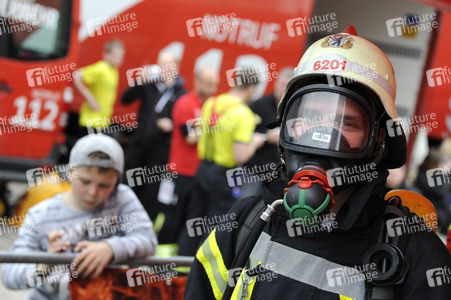 7. Firefighter Stairrun in Berlin