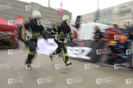 7. Firefighter Stairrun in Berlin
