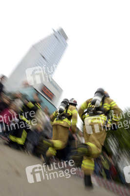 7. Firefighter Stairrun in Berlin