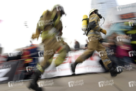 7. Firefighter Stairrun in Berlin