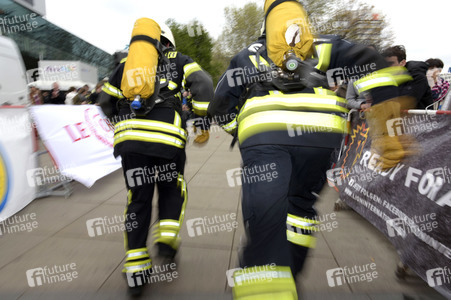 7. Firefighter Stairrun in Berlin