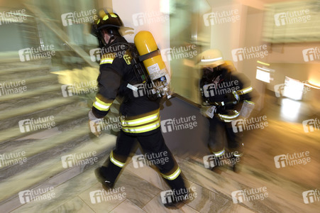 7. Firefighter Stairrun in Berlin