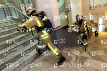 7. Firefighter Stairrun in Berlin