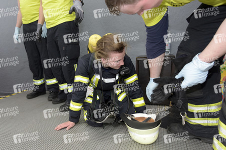 7. Firefighter Stairrun in Berlin