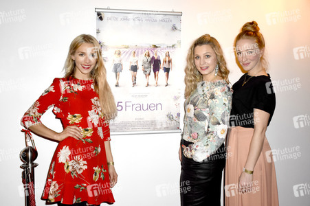 Filmscreening '5 Frauen' in München