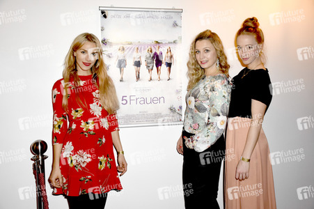 Filmscreening '5 Frauen' in München