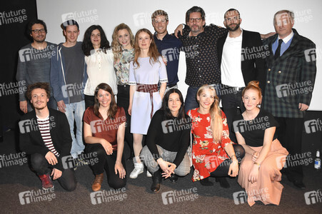 Filmscreening '5 Frauen' in München