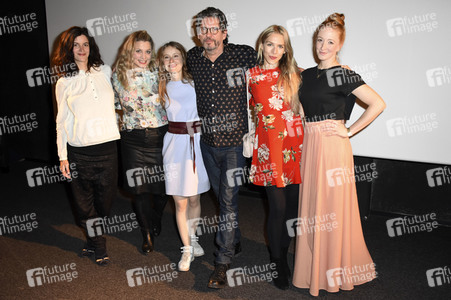 Filmscreening '5 Frauen' in München