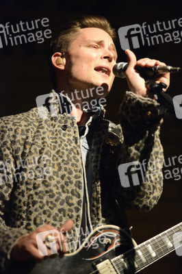 Konzert von Frankie Ballard in Isernhagen