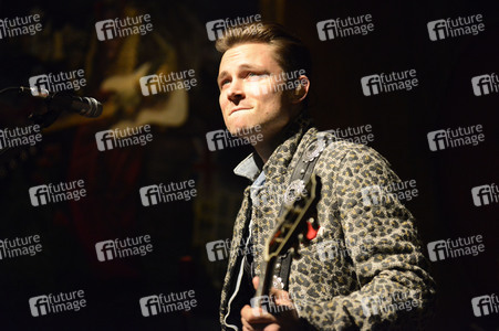 Konzert von Frankie Ballard in Isernhagen