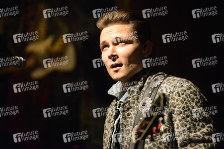 Konzert von Frankie Ballard in Isernhagen