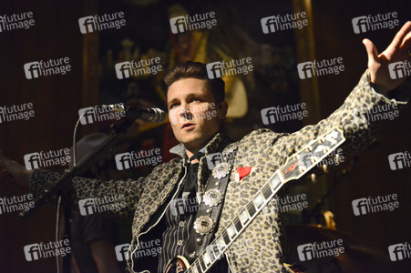 Konzert von Frankie Ballard in Isernhagen