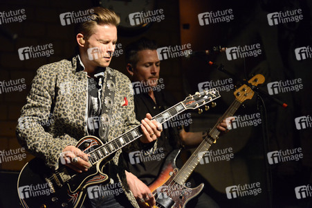 Konzert von Frankie Ballard in Isernhagen