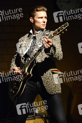 Konzert von Frankie Ballard in Isernhagen