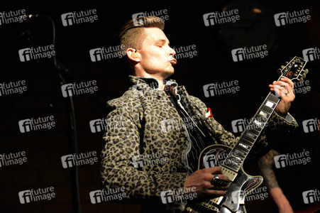 Konzert von Frankie Ballard in Isernhagen
