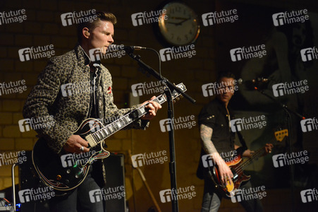 Konzert von Frankie Ballard in Isernhagen