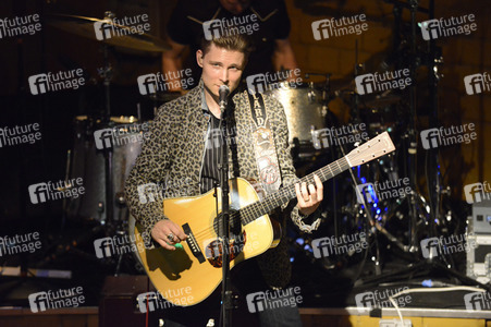 Konzert von Frankie Ballard in Isernhagen