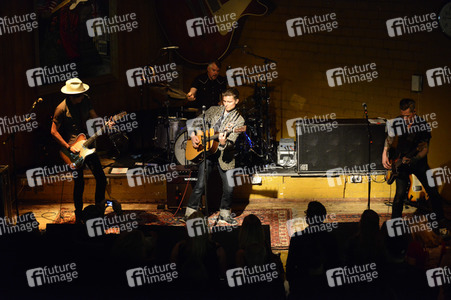 Konzert von Frankie Ballard in Isernhagen