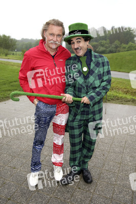 Europa-Park Eagles Charity Golfcup in Rust