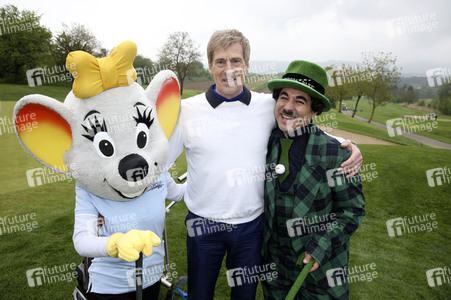 Europa-Park Eagles Charity Golfcup in Rust
