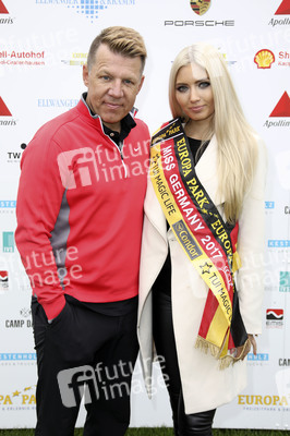 Europa-Park Eagles Charity Golfcup in Rust