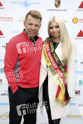 Europa-Park Eagles Charity Golfcup in Rust