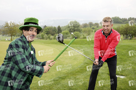 Europa-Park Eagles Charity Golfcup in Rust