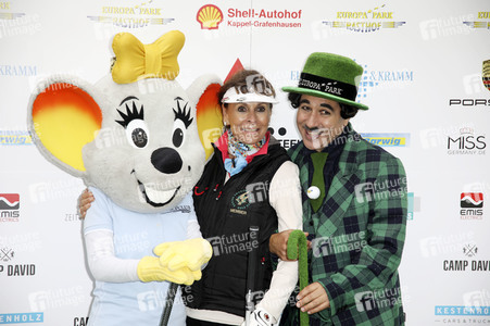 Europa-Park Eagles Charity Golfcup in Rust