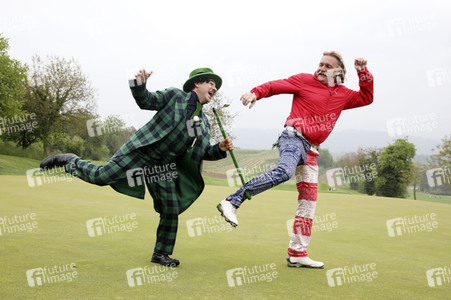 Europa-Park Eagles Charity Golfcup in Rust