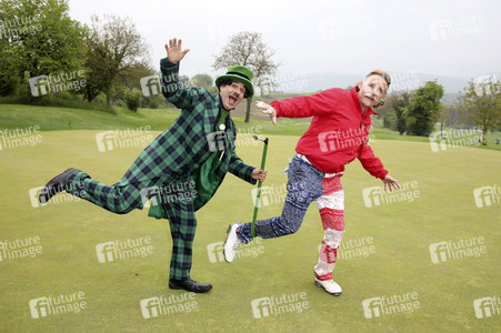 Europa-Park Eagles Charity Golfcup in Rust