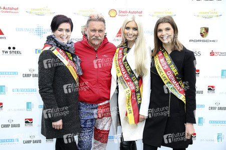 Europa-Park Eagles Charity Golfcup in Rust