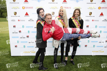 Europa-Park Eagles Charity Golfcup in Rust