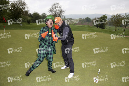Europa-Park Eagles Charity Golfcup in Rust