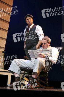Theaterprobe 'Die Jungs im Herbst' in Hamburg