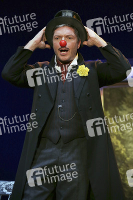Theaterprobe 'Die Jungs im Herbst' in Hamburg