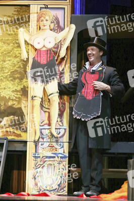 Theaterprobe 'Die Jungs im Herbst' in Hamburg