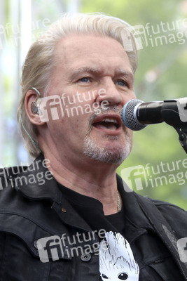 Johnny Logan beim Hafengeburtstag 2017 in Hamburg