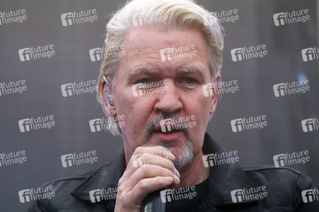 Johnny Logan beim Hafengeburtstag 2017 in Hamburg
