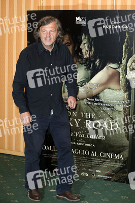 Photocall 'On the Milky Road' in Rom