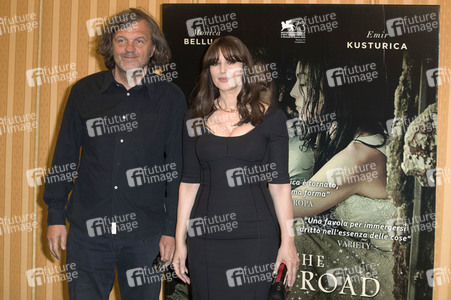 Photocall 'On the Milky Road' in Rom