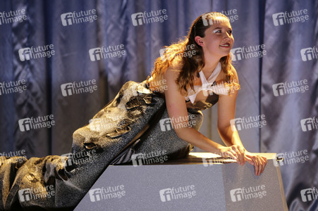 Theaterprobe 'Romeo & Rosalinde' in Wien
