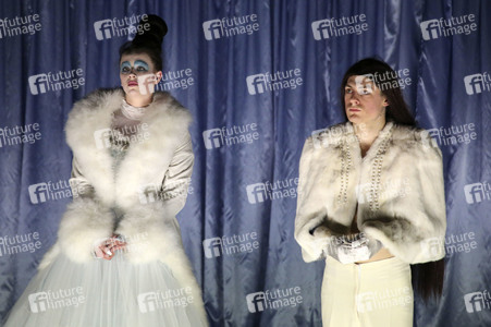 Theaterprobe 'Romeo & Rosalinde' in Wien
