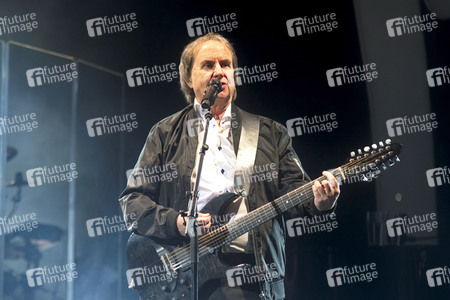 Konzert von Chris de Burgh in Berlin