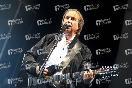 Konzert von Chris de Burgh in Berlin