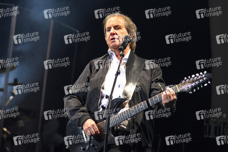 Konzert von Chris de Burgh in Berlin