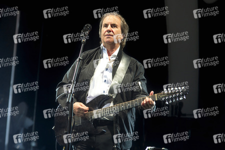 Konzert von Chris de Burgh in Berlin