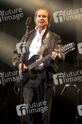 Konzert von Chris de Burgh in Berlin